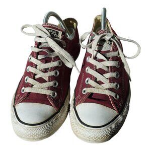 EUC‎ Converse All Star Unisex Mens Size 7 Womens Size 9.5